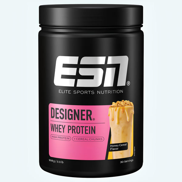 Designer Whey Protein